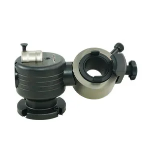 TUM Tool Holder Locking Device