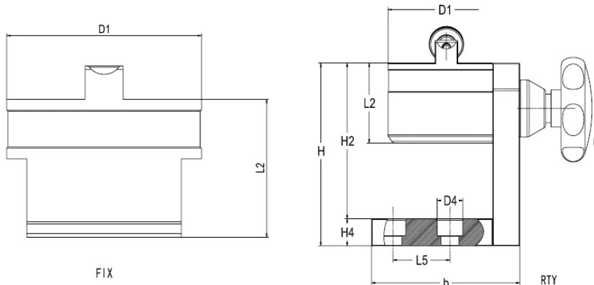 SPECIFICATION  OF Locking Device