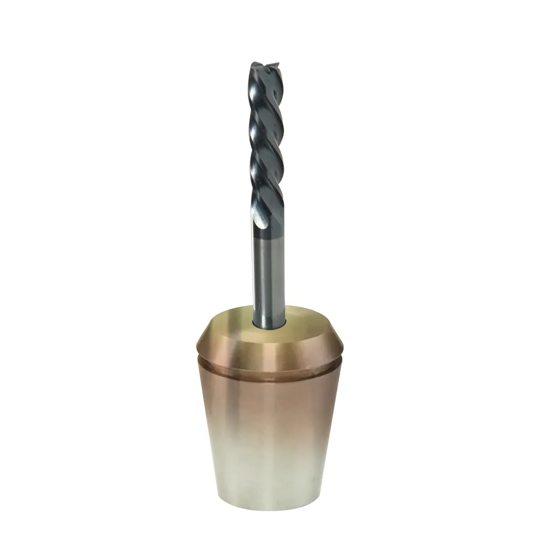 BRIGHT-TOOLS Shrink Fit Collet Chucks