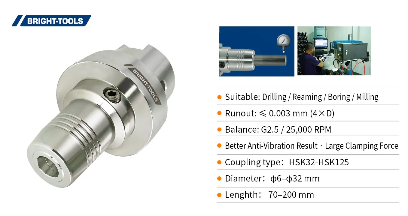 HYDRAULIC CHUCK