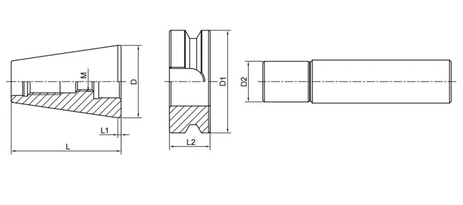 SPECIFICATION OF ALIGNMENT TOOL FOR ATC ARM
