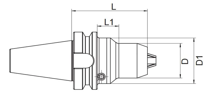 SPECIFICATION OF BBT PRECISION DRILL CHUCK HOLDERS