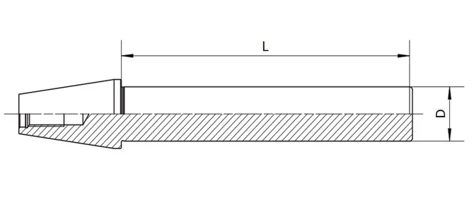 SPECIFICATION OF TEST ARBOR