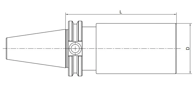 SPCIFICATION OF ANSI B5.50 BORING BAR BLANK